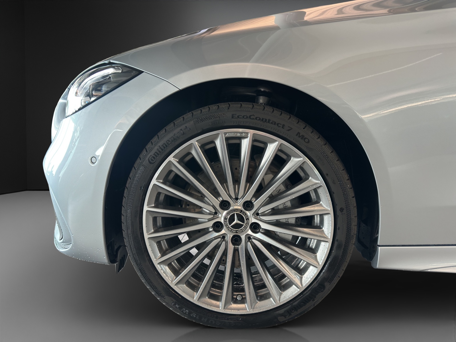 MERCEDES-BENZ C 300de T 4Matic - 8