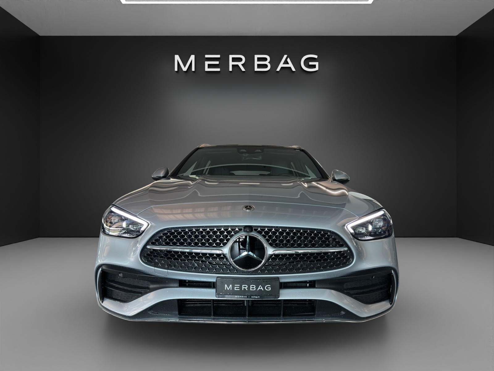 MERCEDES-BENZ C 300de T 4Matic - 3