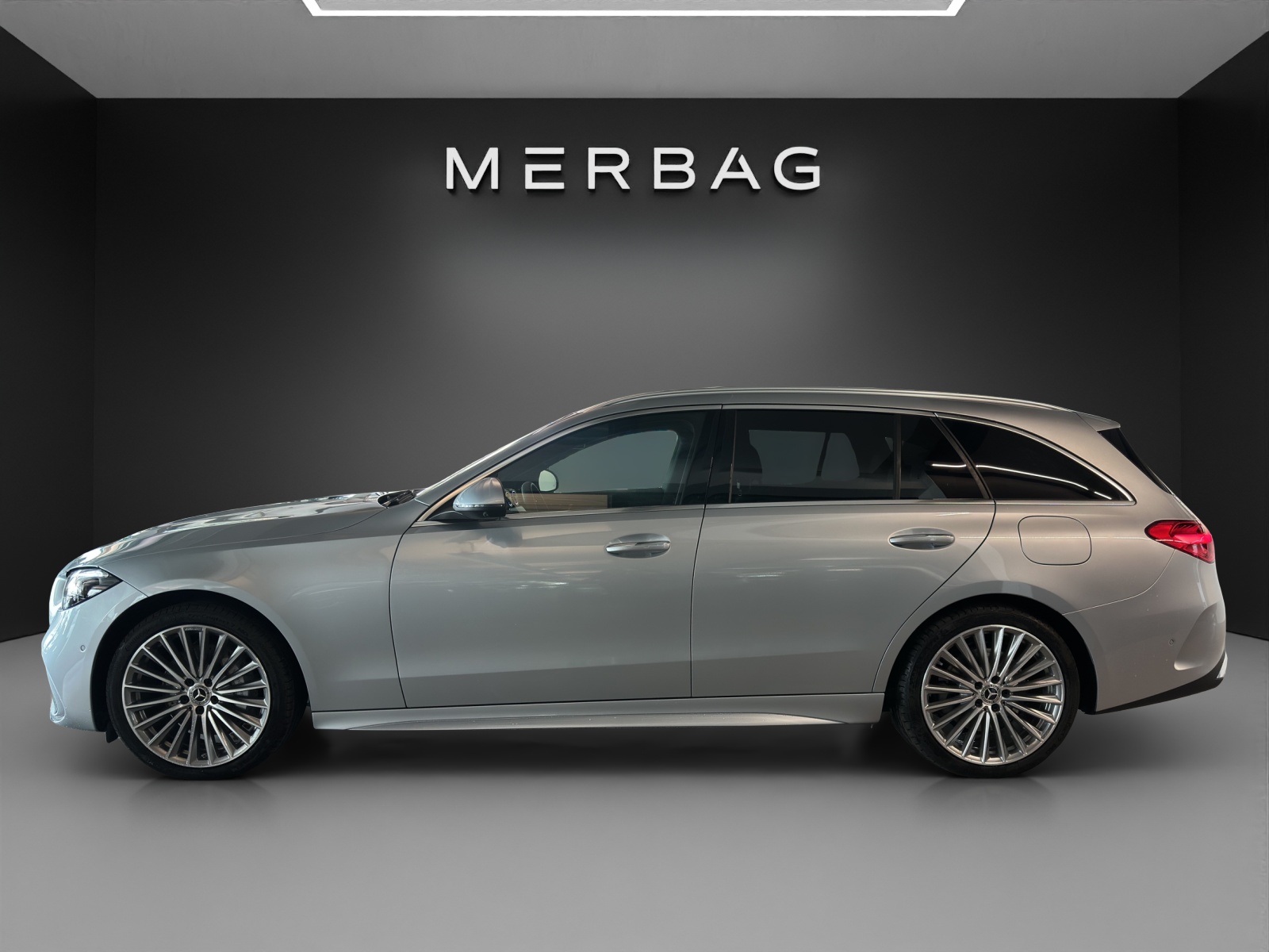 MERCEDES-BENZ C 300de T 4Matic - 2