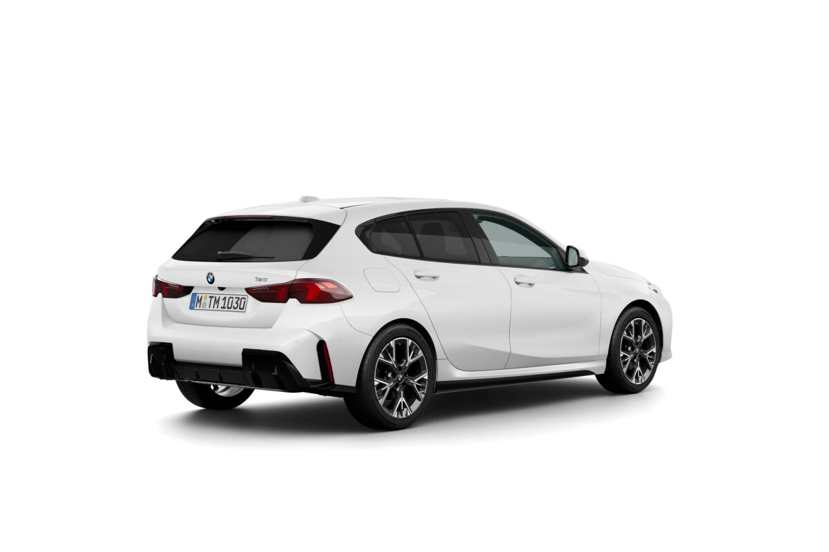 BMW 120 M Sport Steptronic - 10