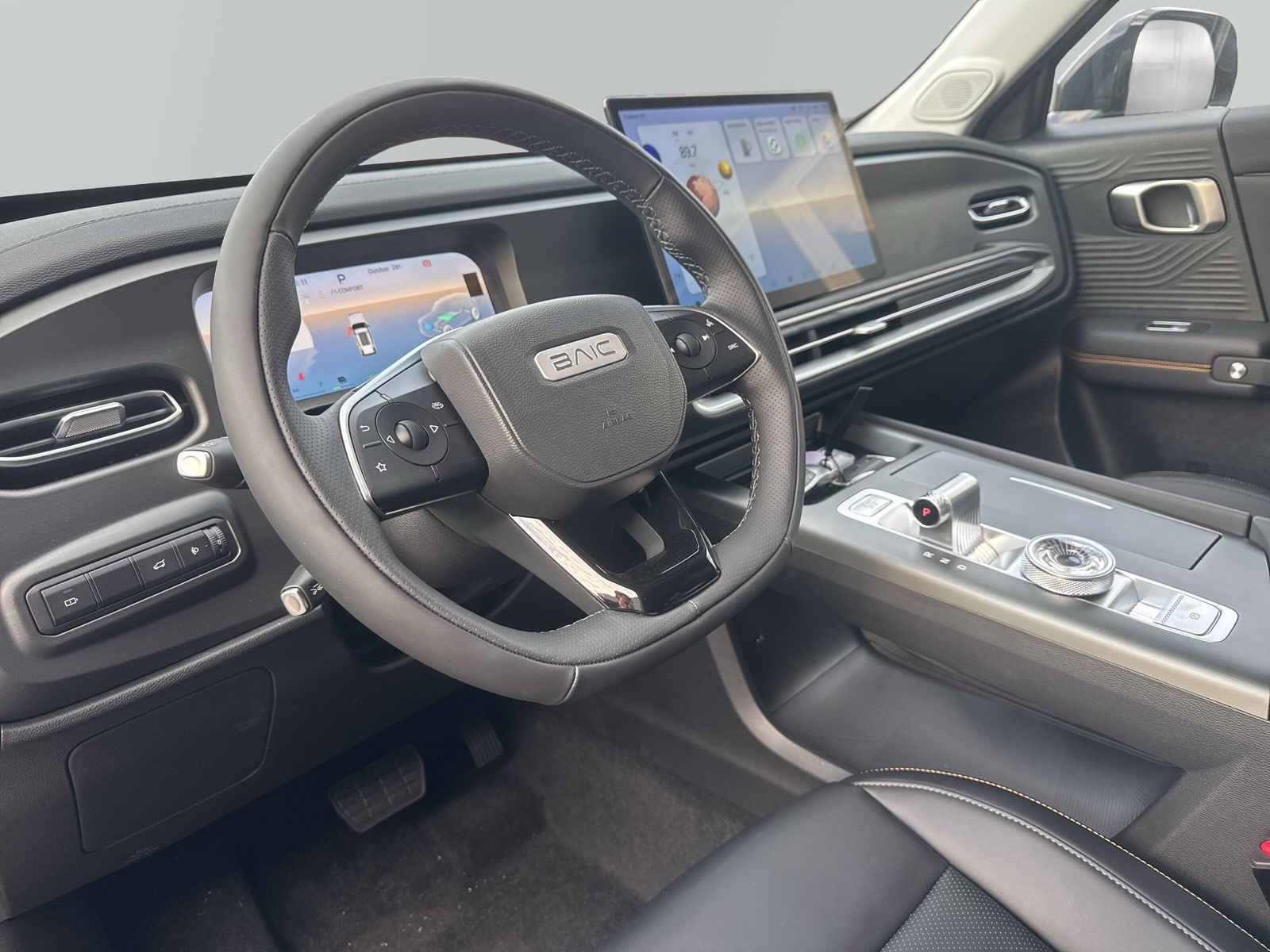 BAIC BJ30 1.5 HEV AWD - 9