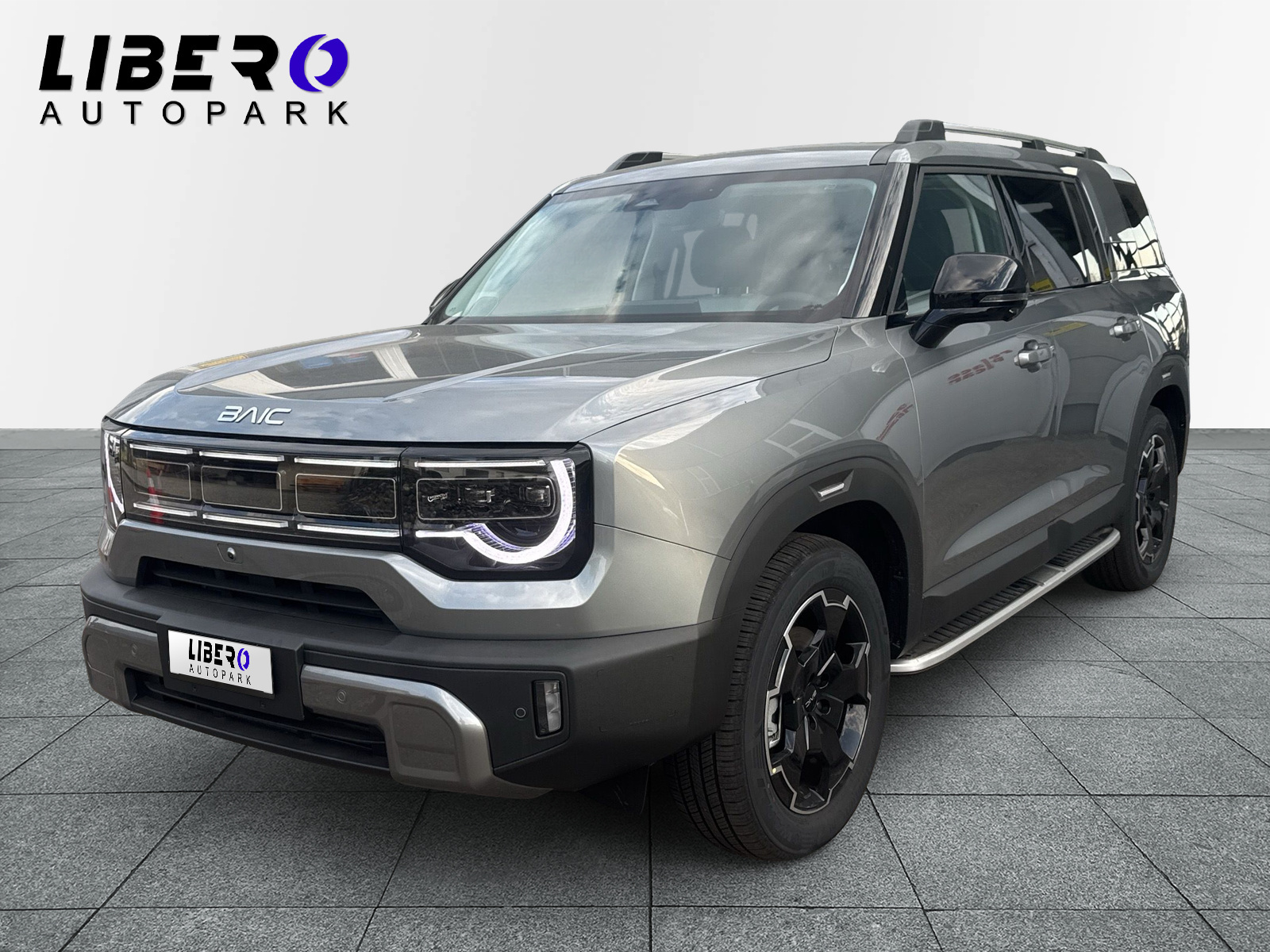 BAIC BJ30 1.5 HEV AWD