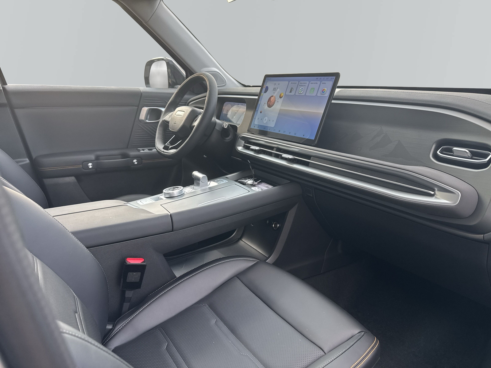 BAIC BJ30 1.5 HEV AWD - 13
