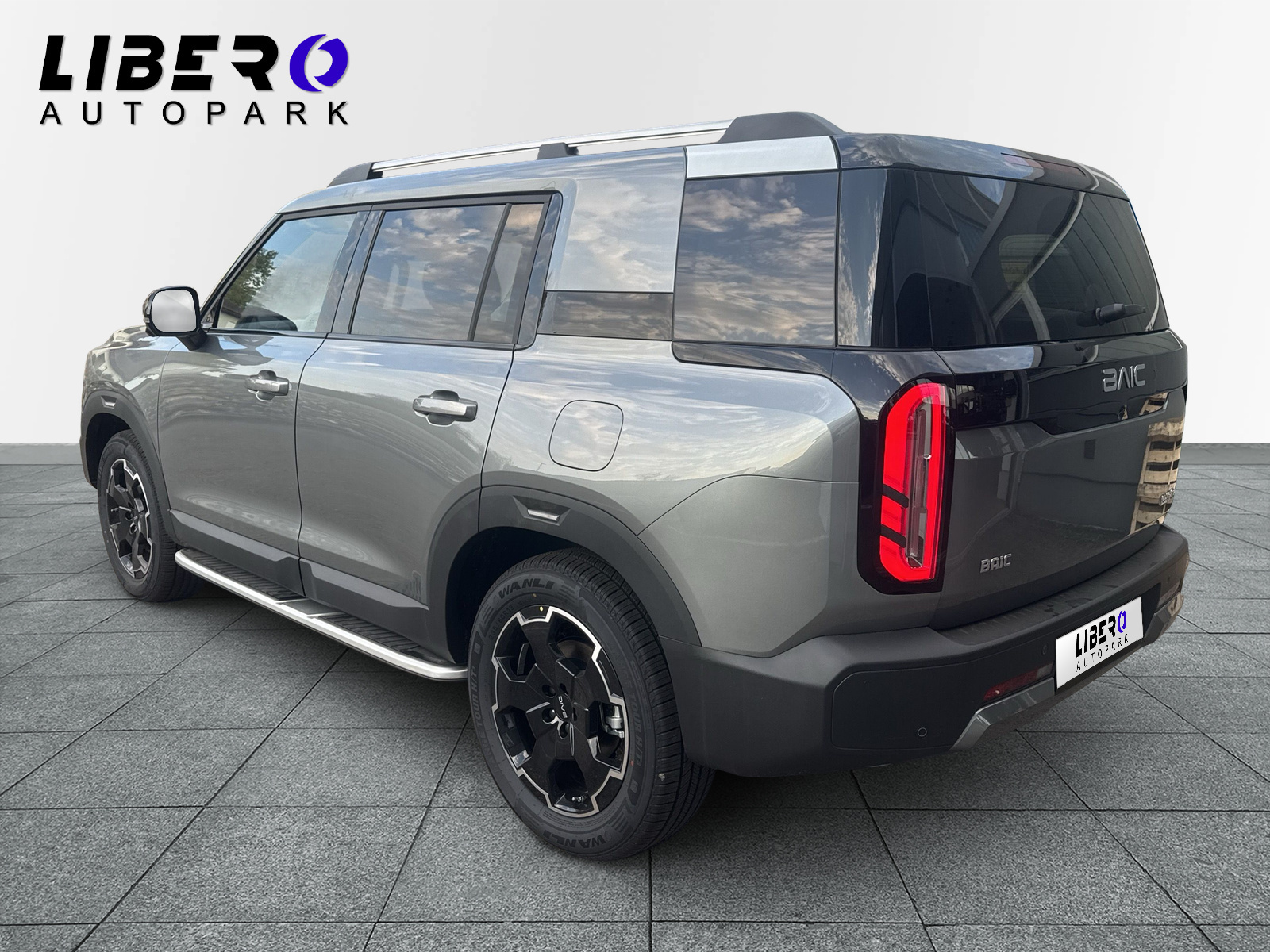 BAIC BJ30 1.5 HEV AWD - 3