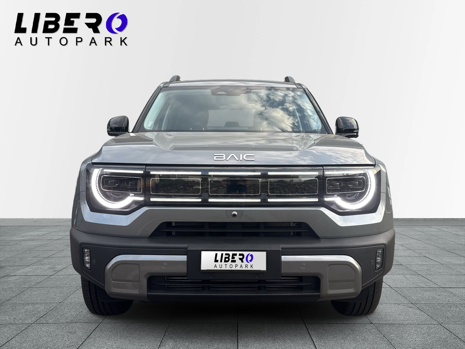 BAIC BJ30 1.5 HEV AWD - 6
