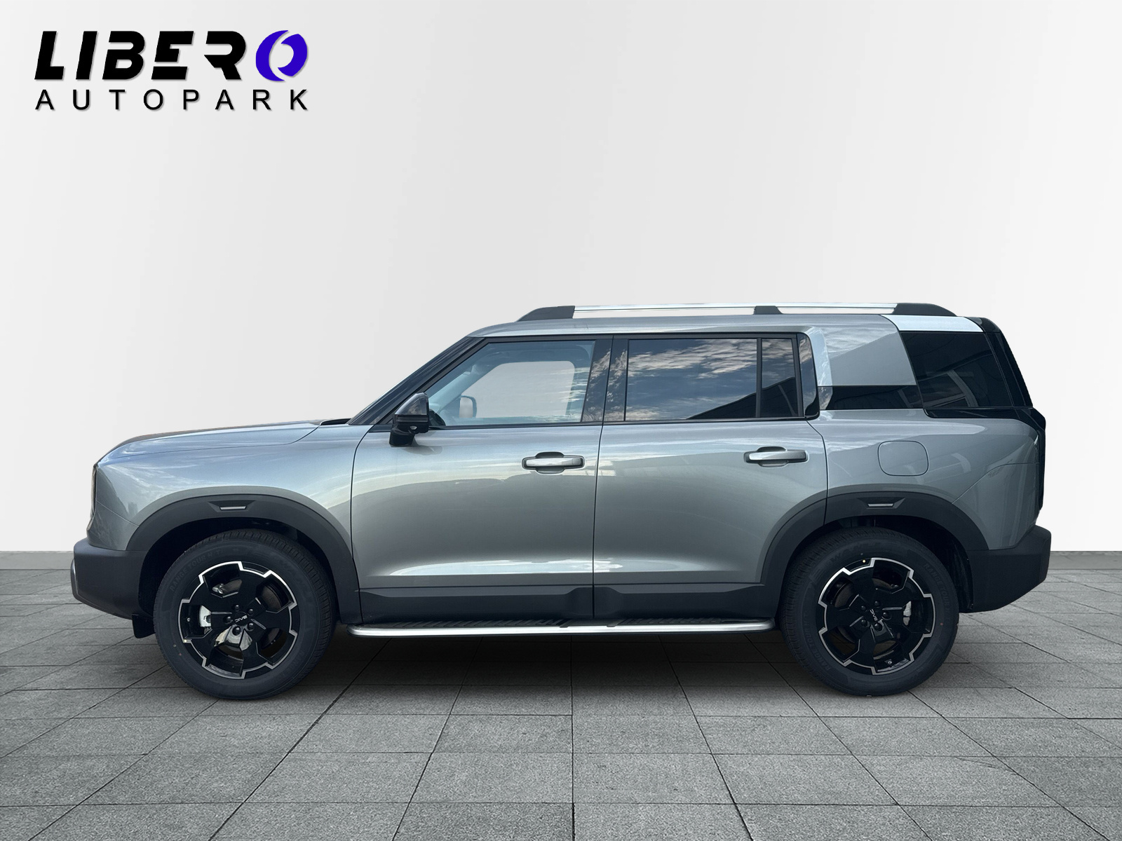 BAIC BJ30 1.5 HEV AWD - 2