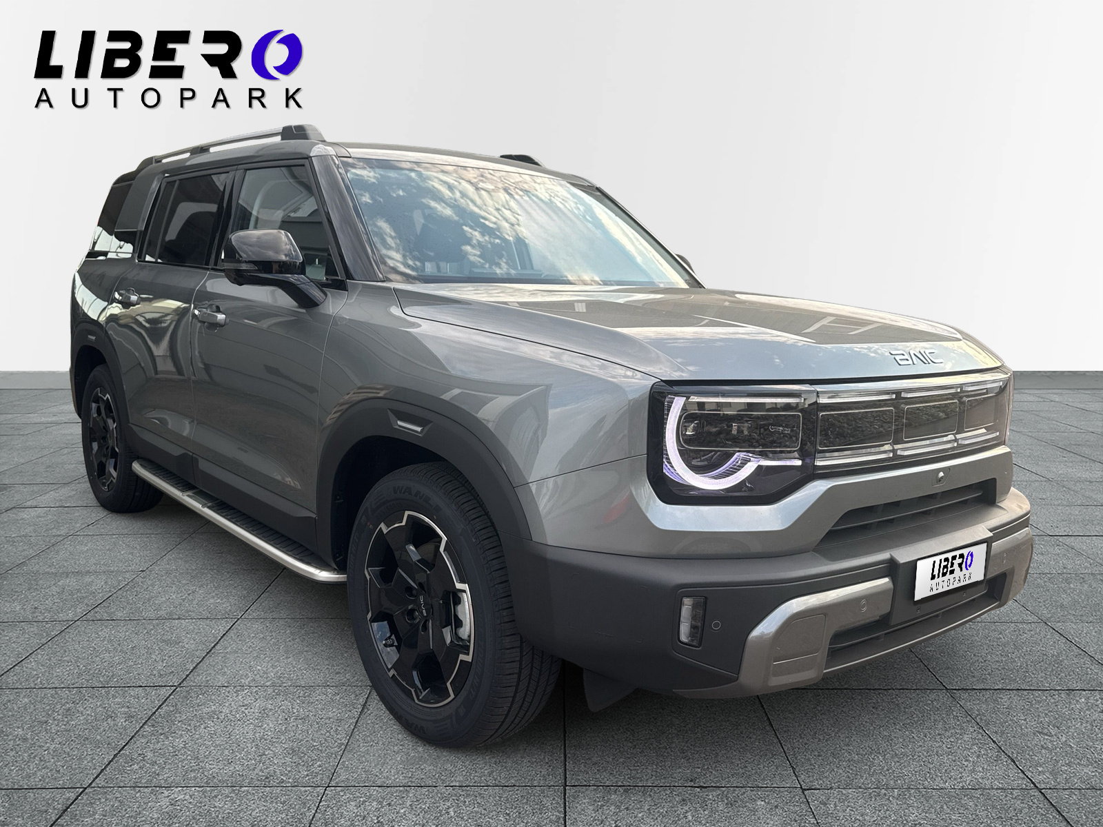 BAIC BJ30 1.5 HEV AWD - 5