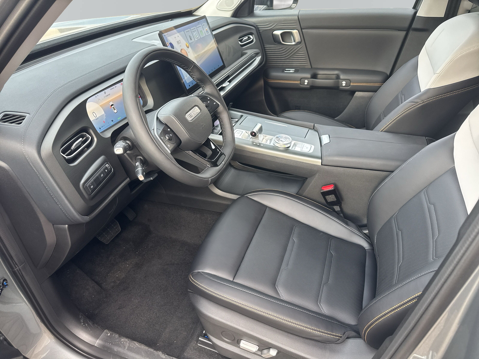 BAIC BJ30 1.5 HEV AWD - 8