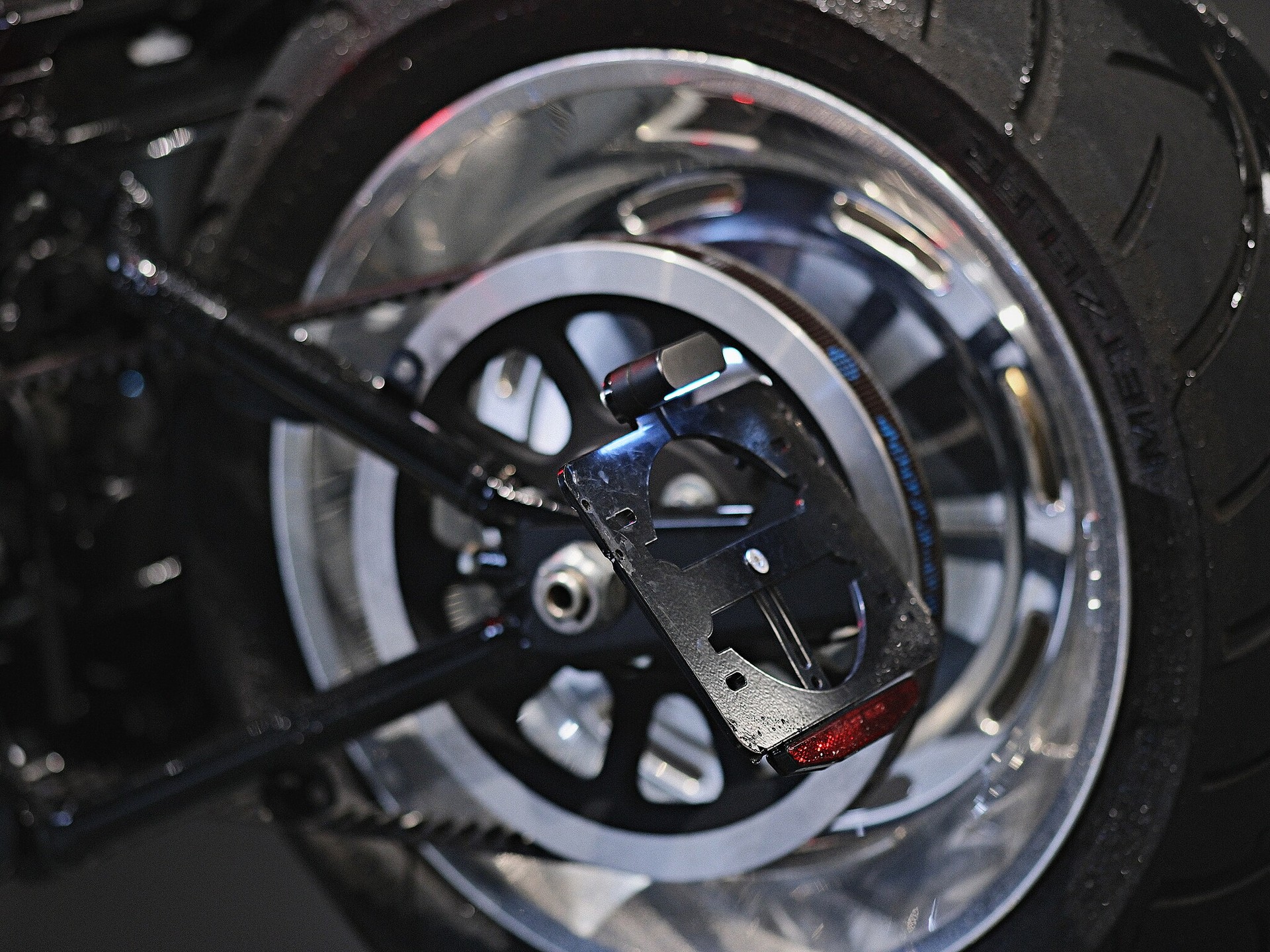 HARLEY-DAVIDSON FXSTC Softail Custom - 14