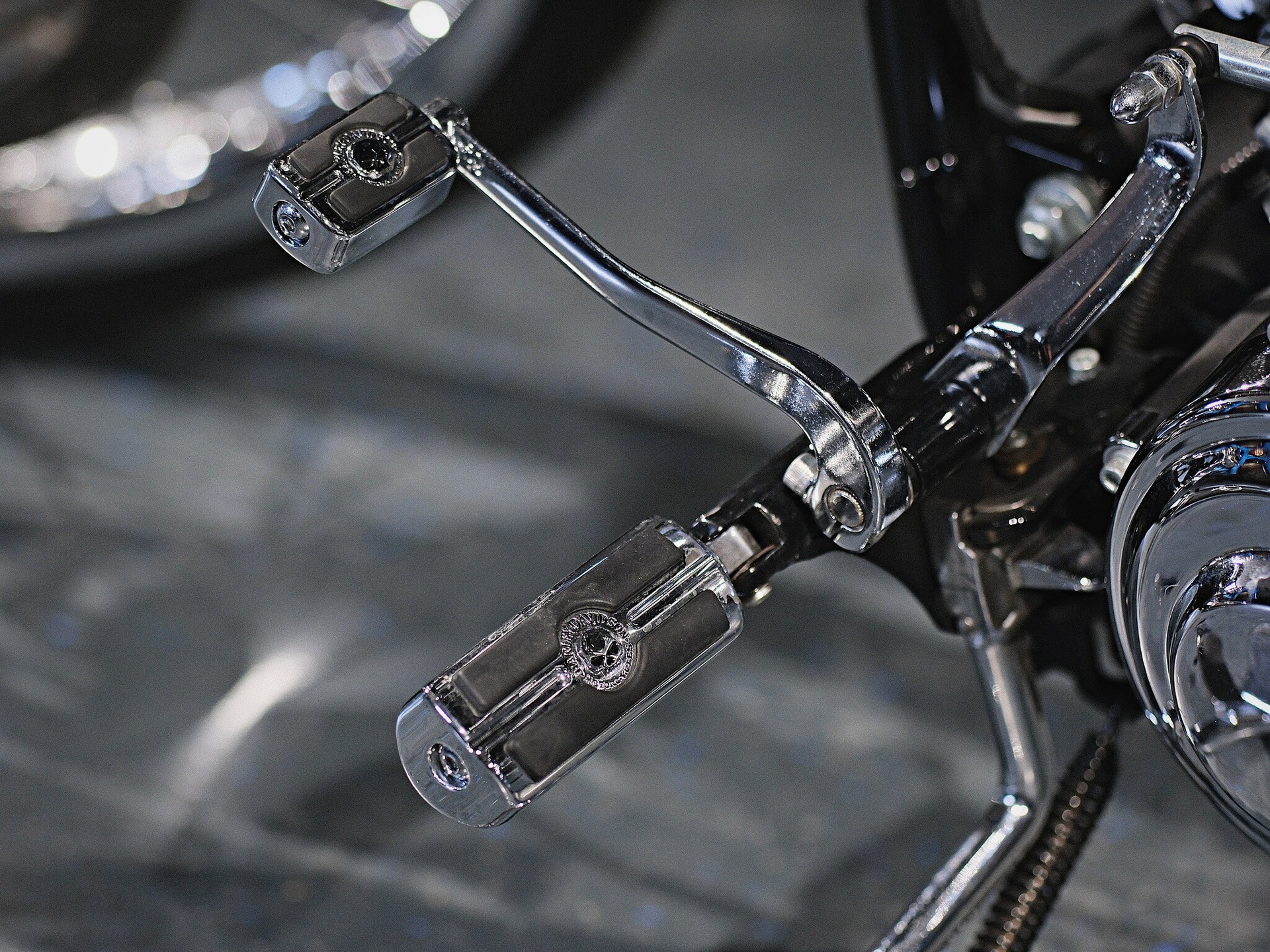 HARLEY-DAVIDSON FXSTC Softail Custom - 15