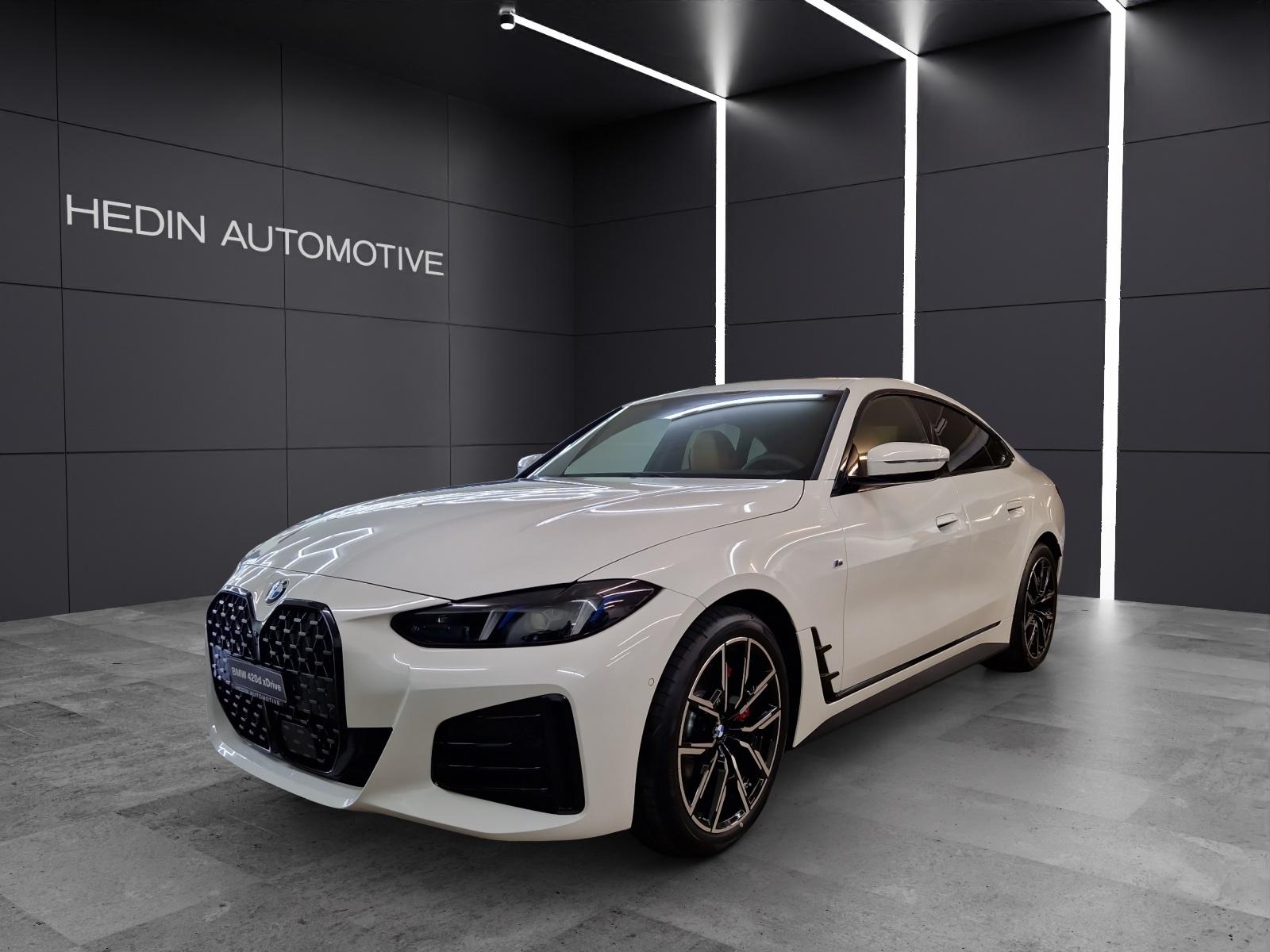 BMW 420d xDrive Gran Coupé Limousine