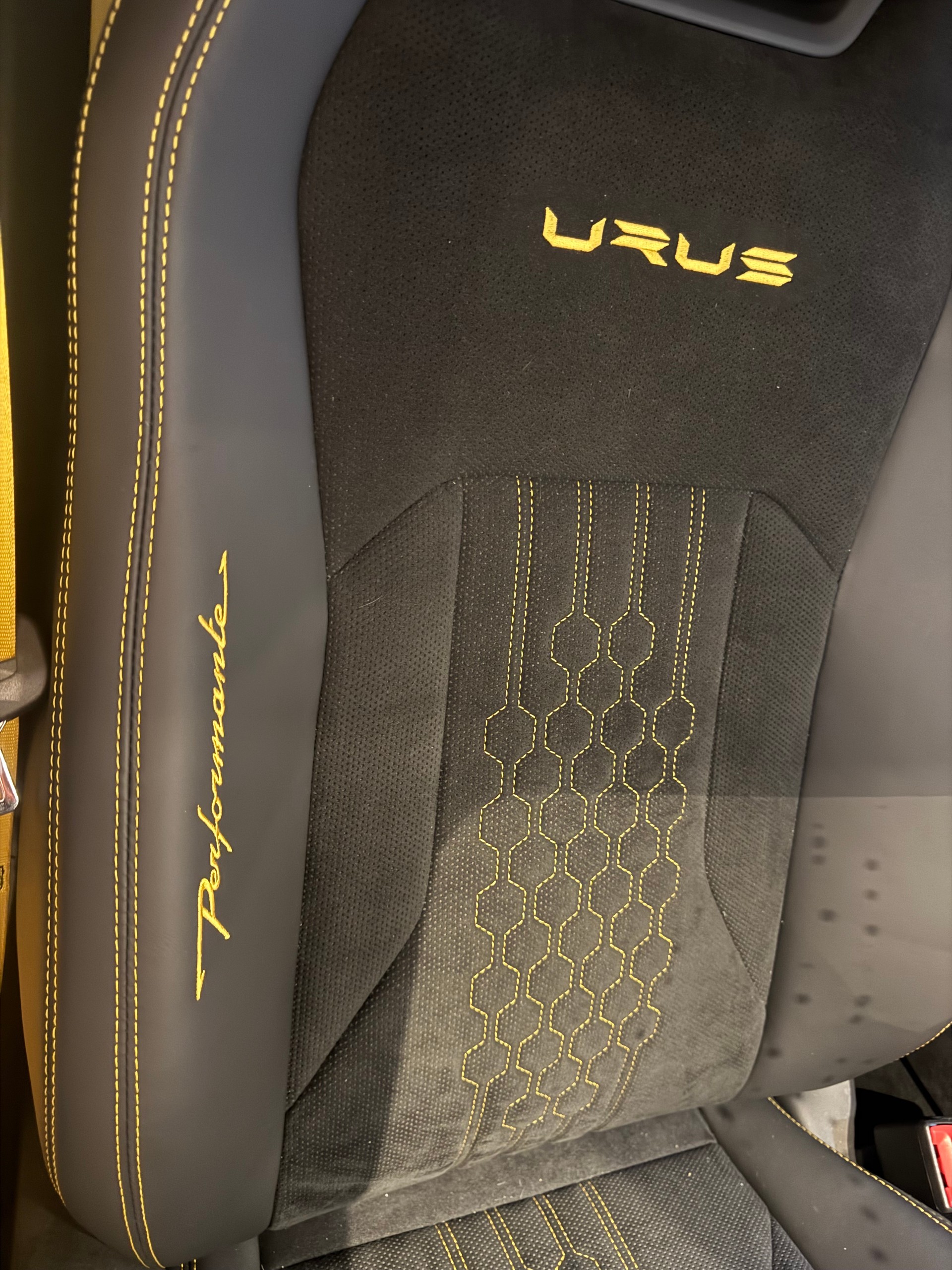 LAMBORGHINI Urus 4.0 Performante 666PS - 14