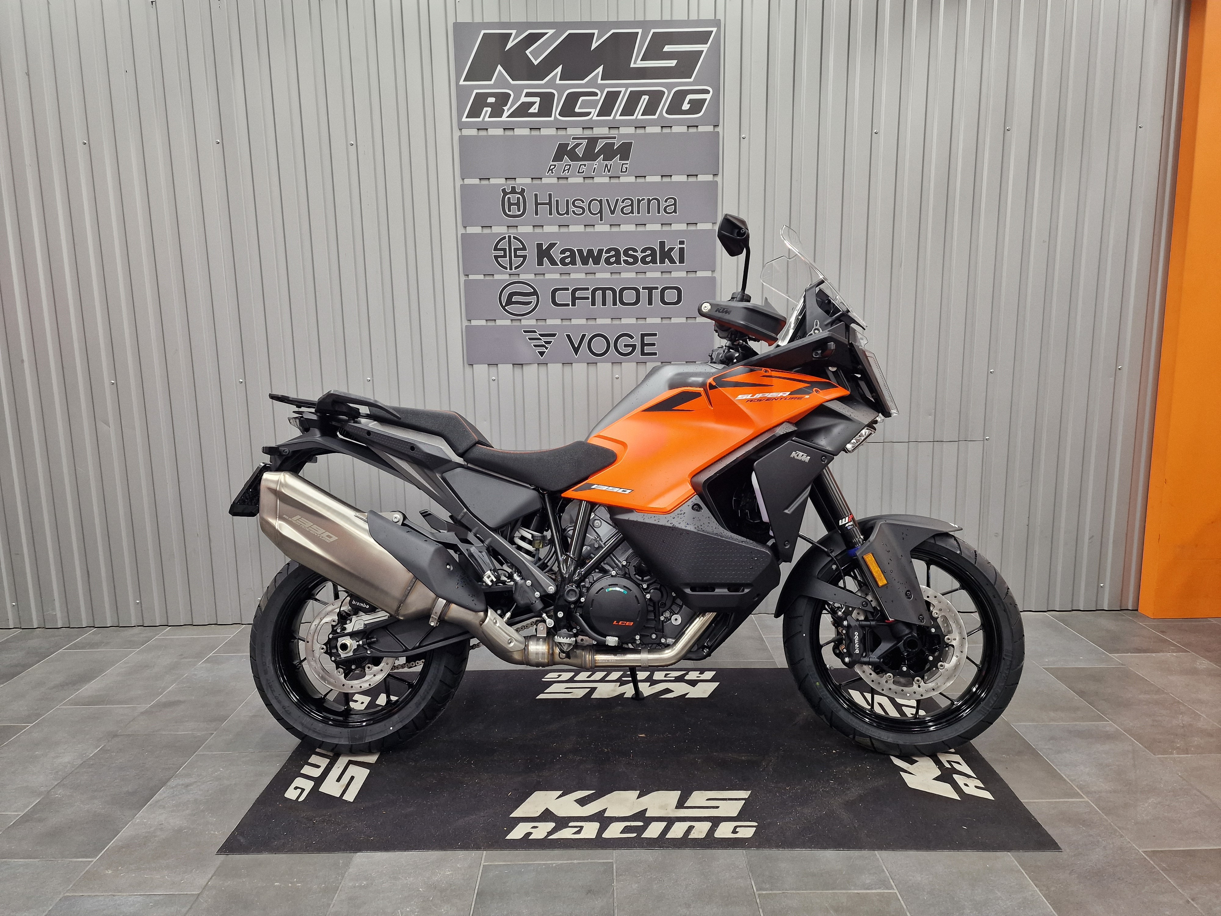 KTM 1390 Super Adventure