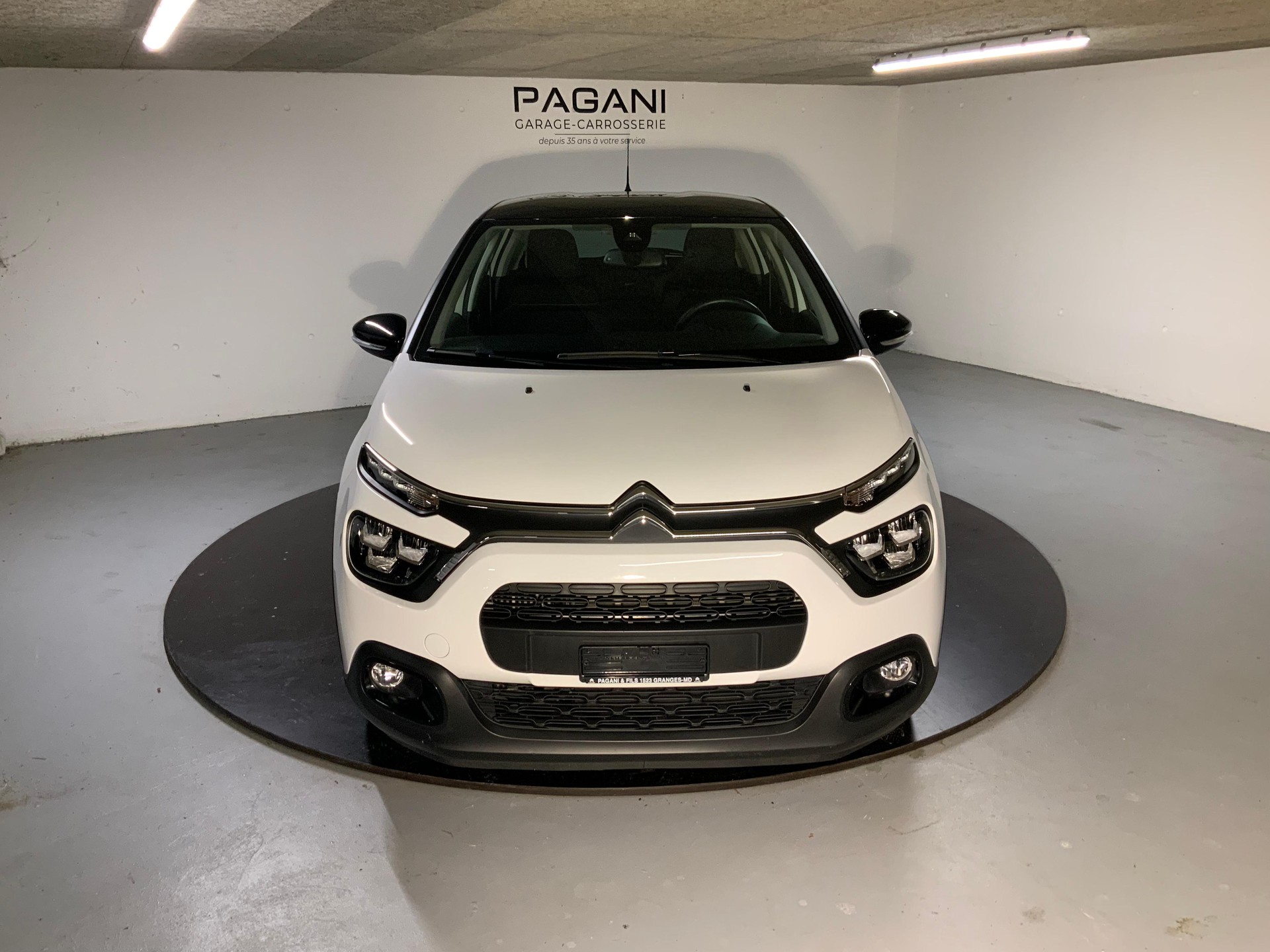 CITROEN C3 1.2 PureTech Shine