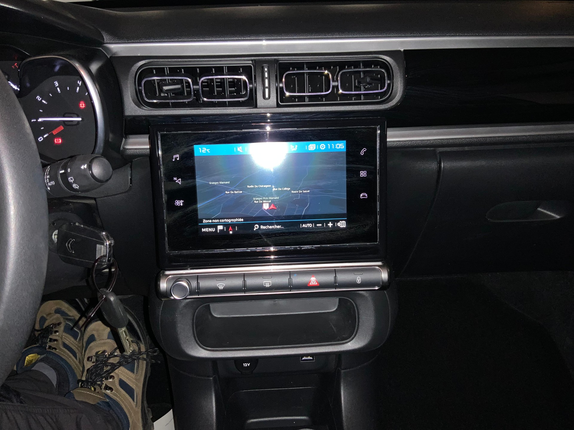 CITROEN C3 1.2 PureTech Shine - 11