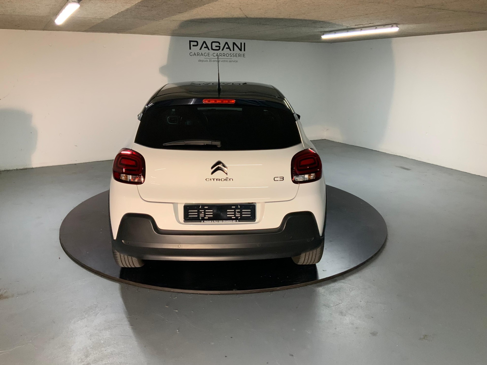 CITROEN C3 1.2 PureTech Shine - 7