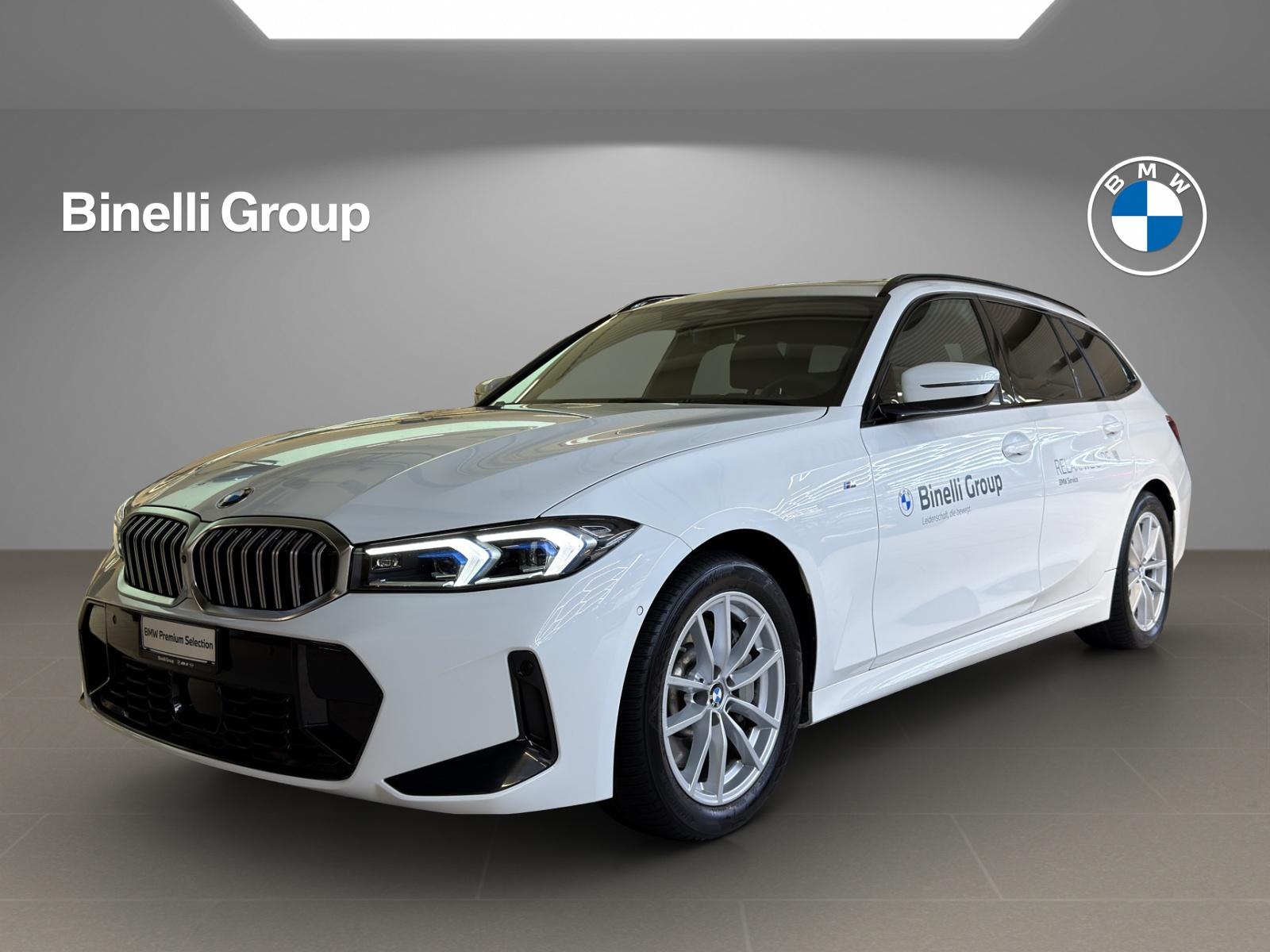 330d xDrive M-SportPaket