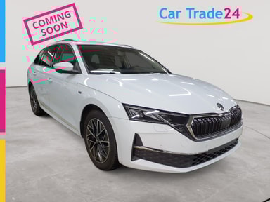 SKODA Octavia Combi 2.0 TDI DSG Selection Tour Image