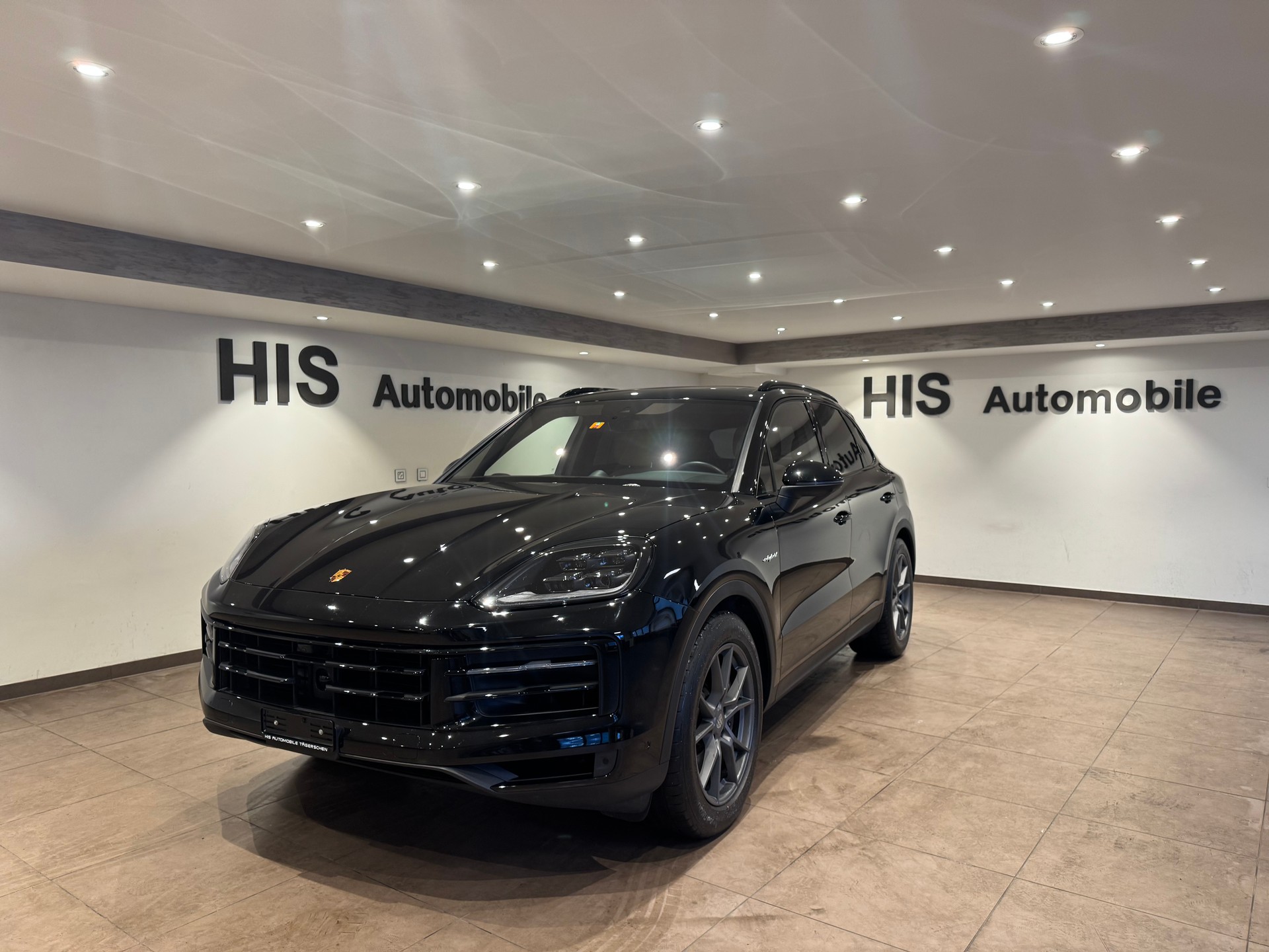 PORSCHE Cayenne 3.0 V6 E-Hybrid