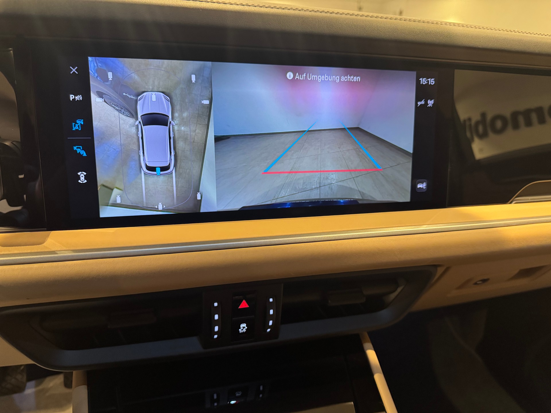 PORSCHE Cayenne 3.0 V6 E-Hybrid - 15