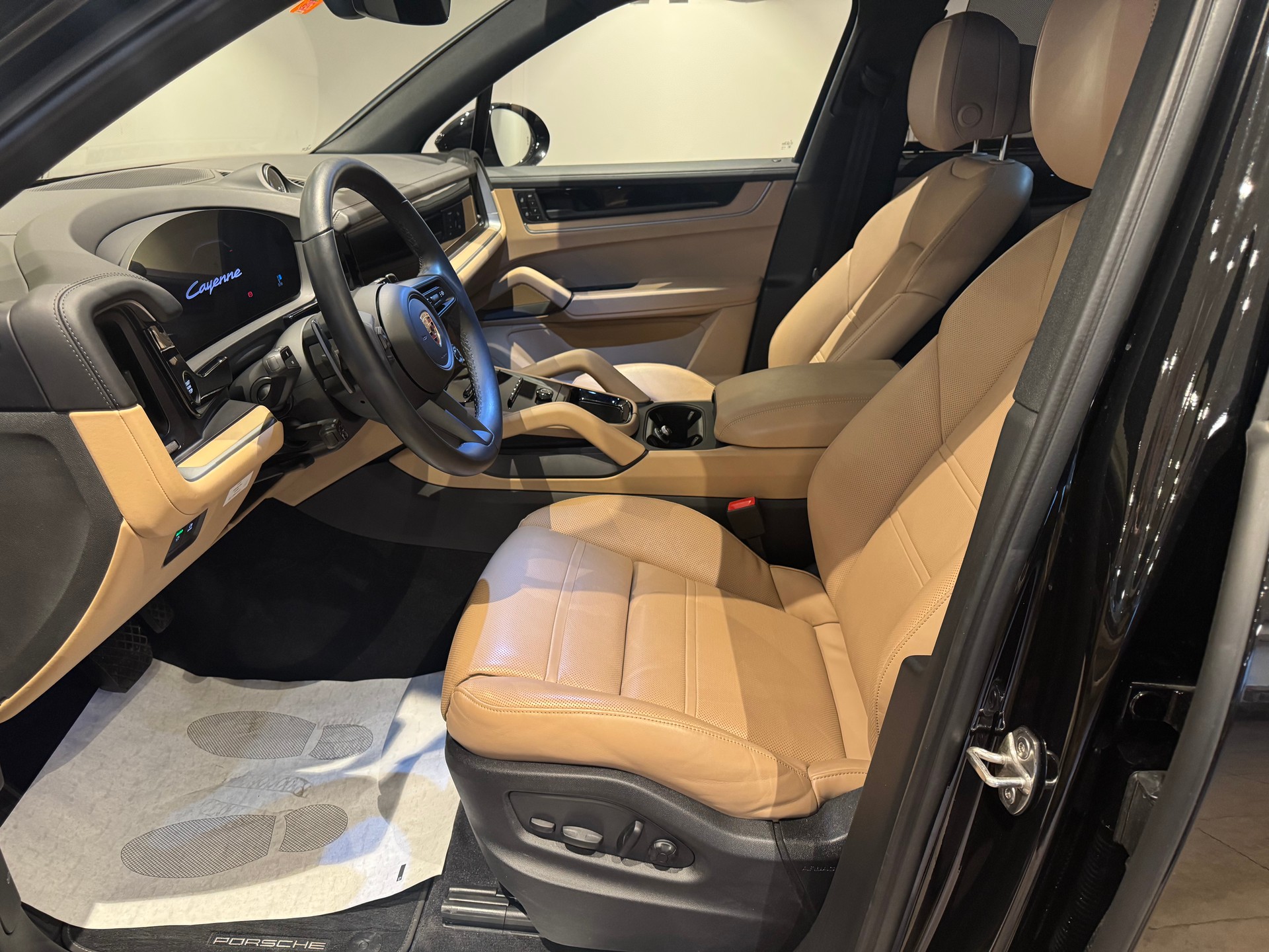 PORSCHE Cayenne 3.0 V6 E-Hybrid - 13