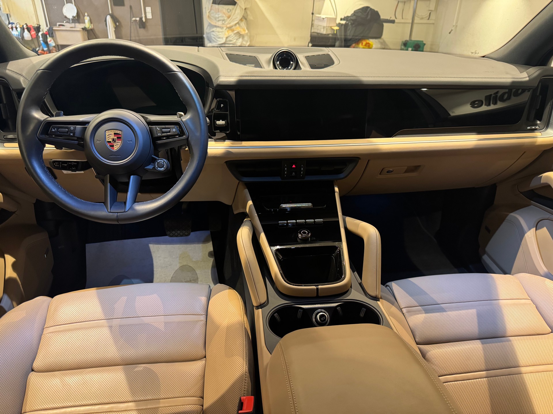 PORSCHE Cayenne 3.0 V6 E-Hybrid - 12