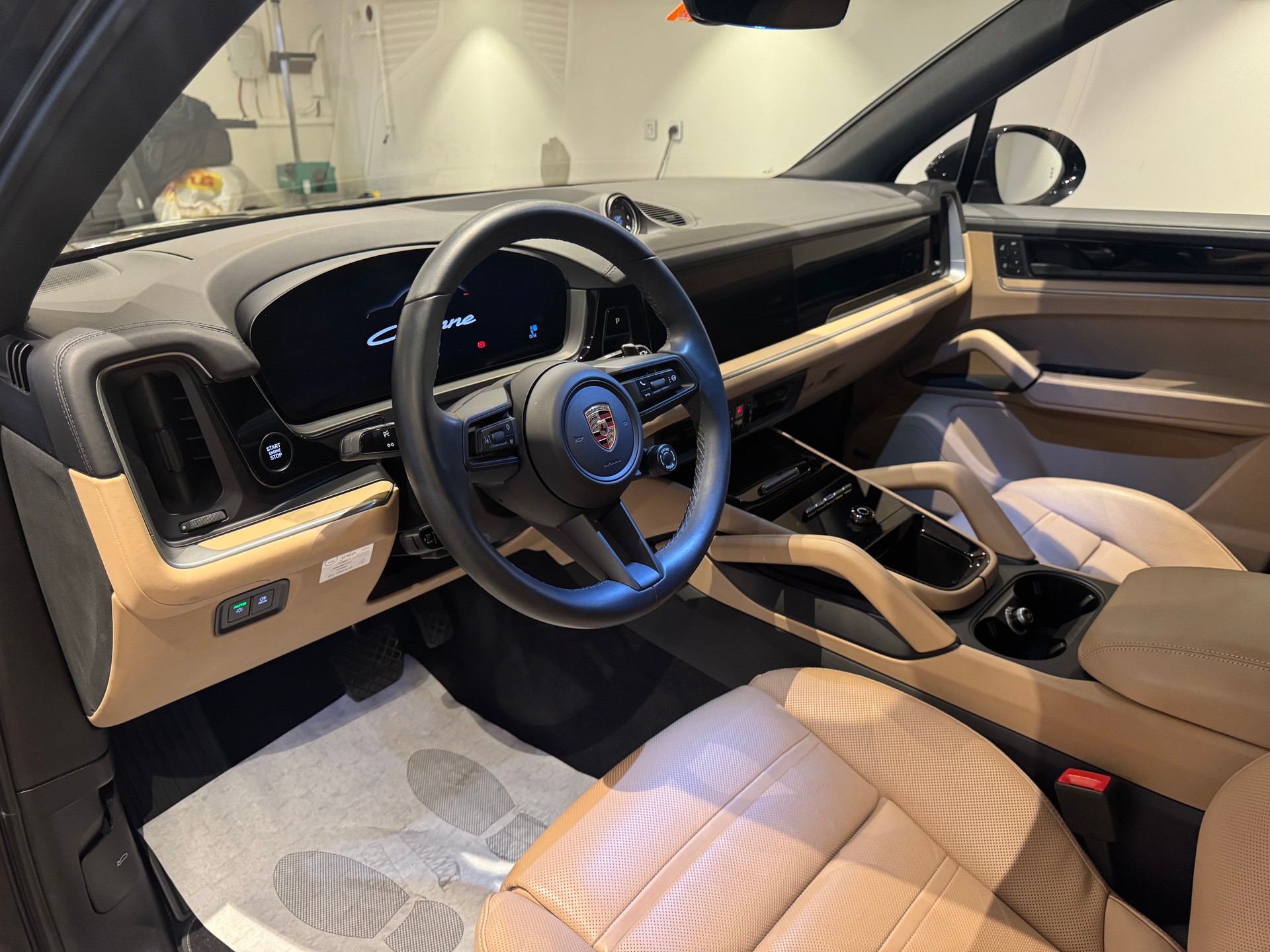 PORSCHE Cayenne 3.0 V6 E-Hybrid - 14