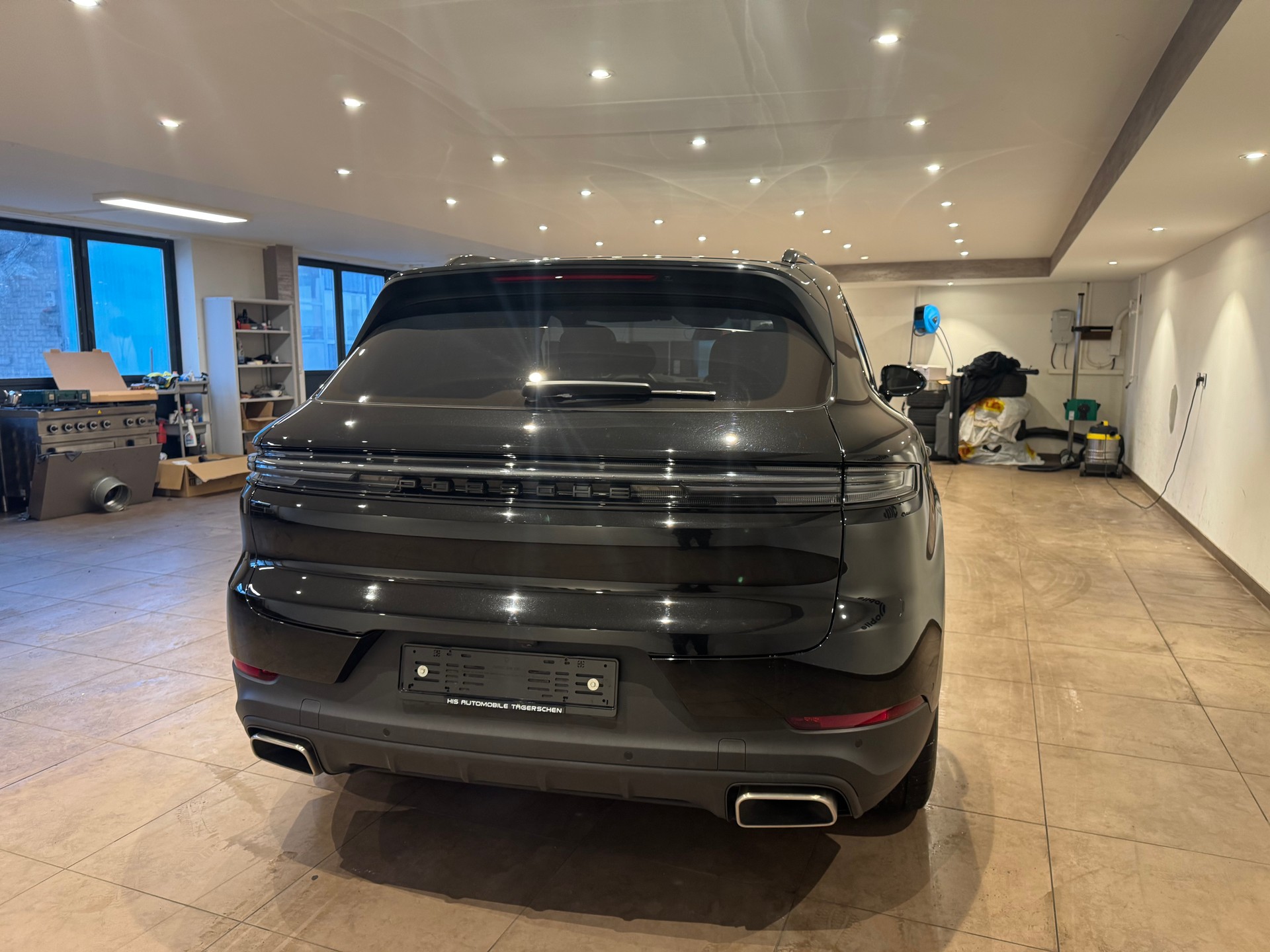 PORSCHE Cayenne 3.0 V6 E-Hybrid - 5