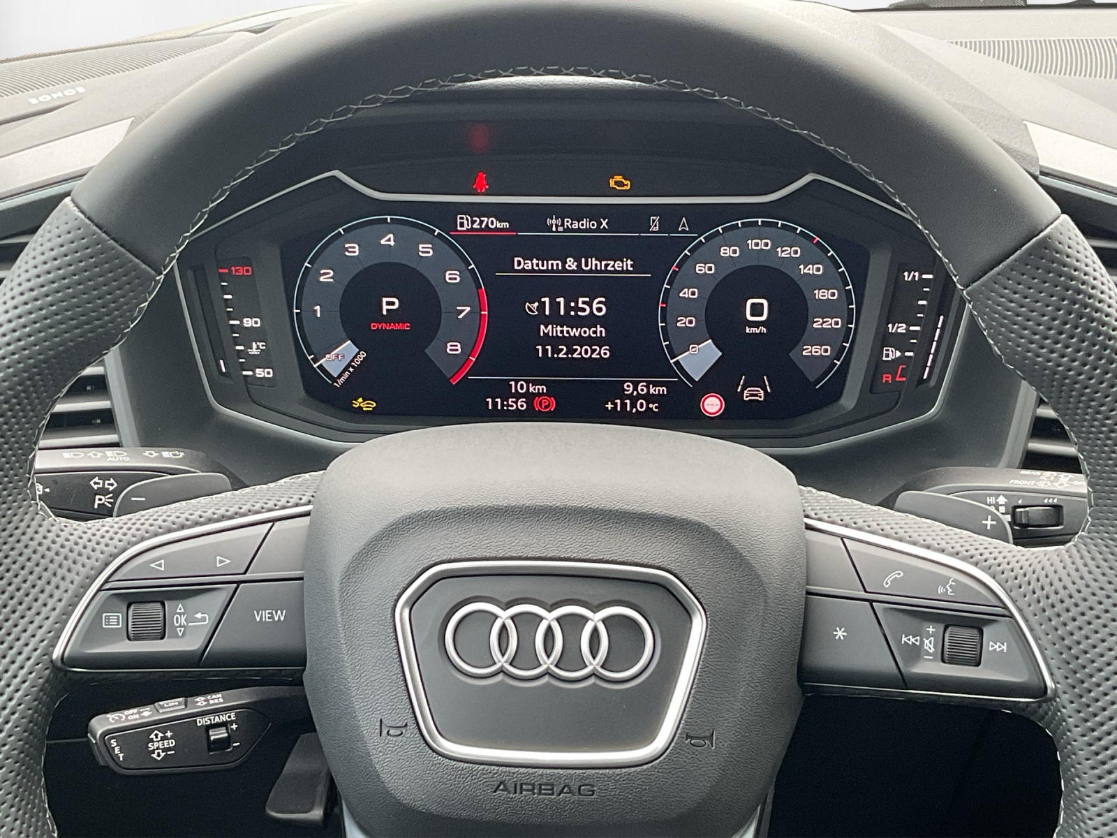 AUDI A1 Sportback 35 TFSI S Line S-tronic - 8