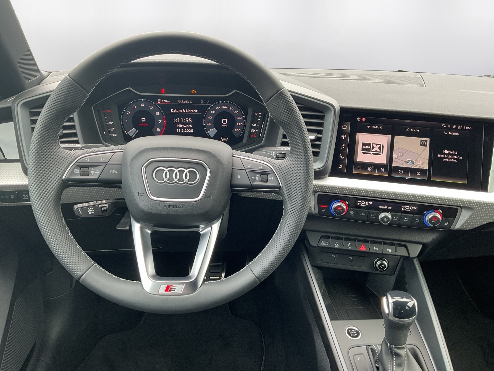 AUDI A1 Sportback 35 TFSI S Line S-tronic - 7