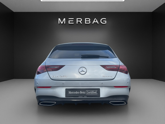 MERCEDES-BENZ CLA SB 250 8G-DCT 4M - 5