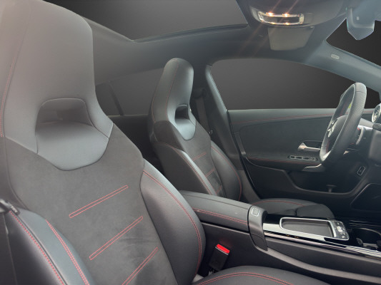 MERCEDES-BENZ CLA SB 250 8G-DCT 4M - 12