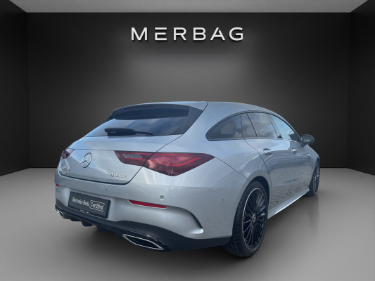 MERCEDES-BENZ CLA SB 250 8G-DCT 4M - 6