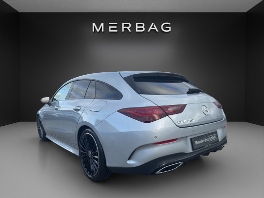 MERCEDES-BENZ CLA SB 250 8G-DCT 4M - 4