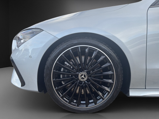 MERCEDES-BENZ CLA SB 250 8G-DCT 4M - 7