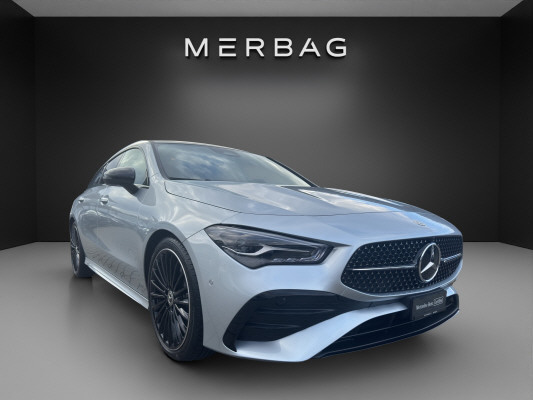 MERCEDES-BENZ CLA SB 250 8G-DCT 4M