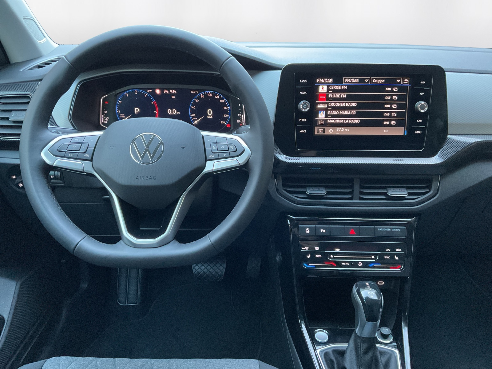 VW T-Cross 1.0 TSI EVO United DSG - 7