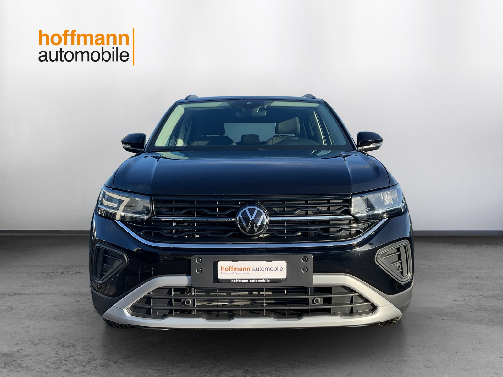 VW T-Cross 1.0 TSI EVO United DSG - 2
