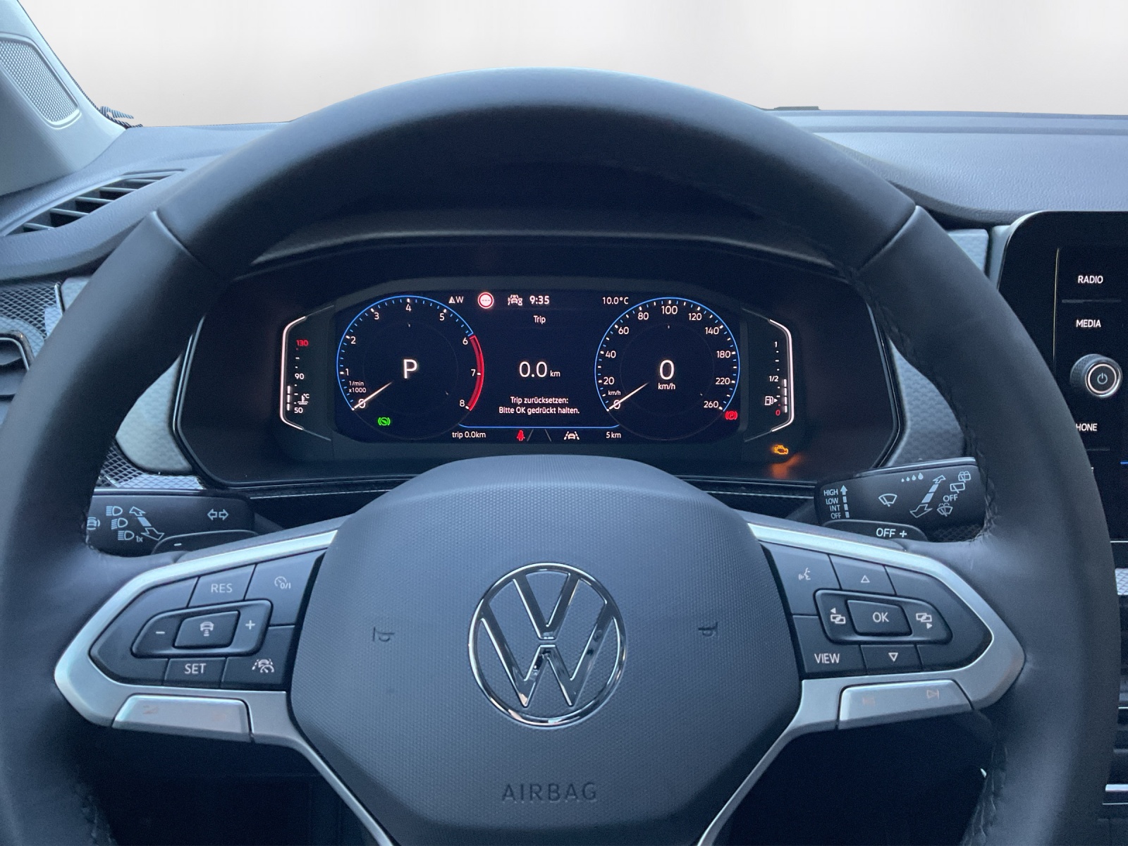 VW T-Cross 1.0 TSI EVO United DSG - 8