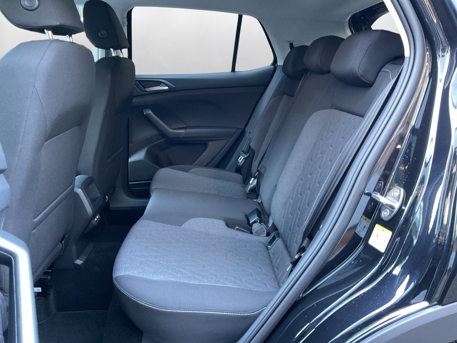 VW T-Cross 1.0 TSI EVO United DSG - 11