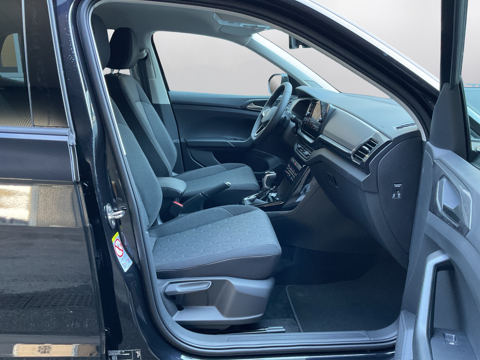 VW T-Cross 1.0 TSI EVO United DSG - 14