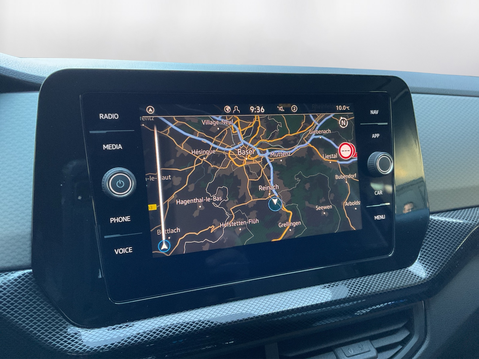 VW T-Cross 1.0 TSI EVO United DSG - 9