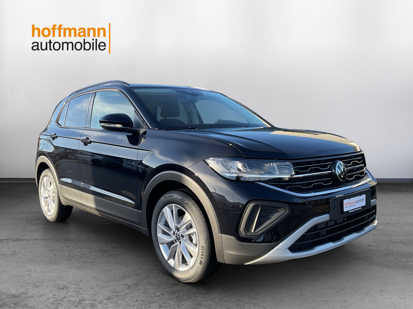 VW T-Cross 1.0 TSI EVO United DSG - 3