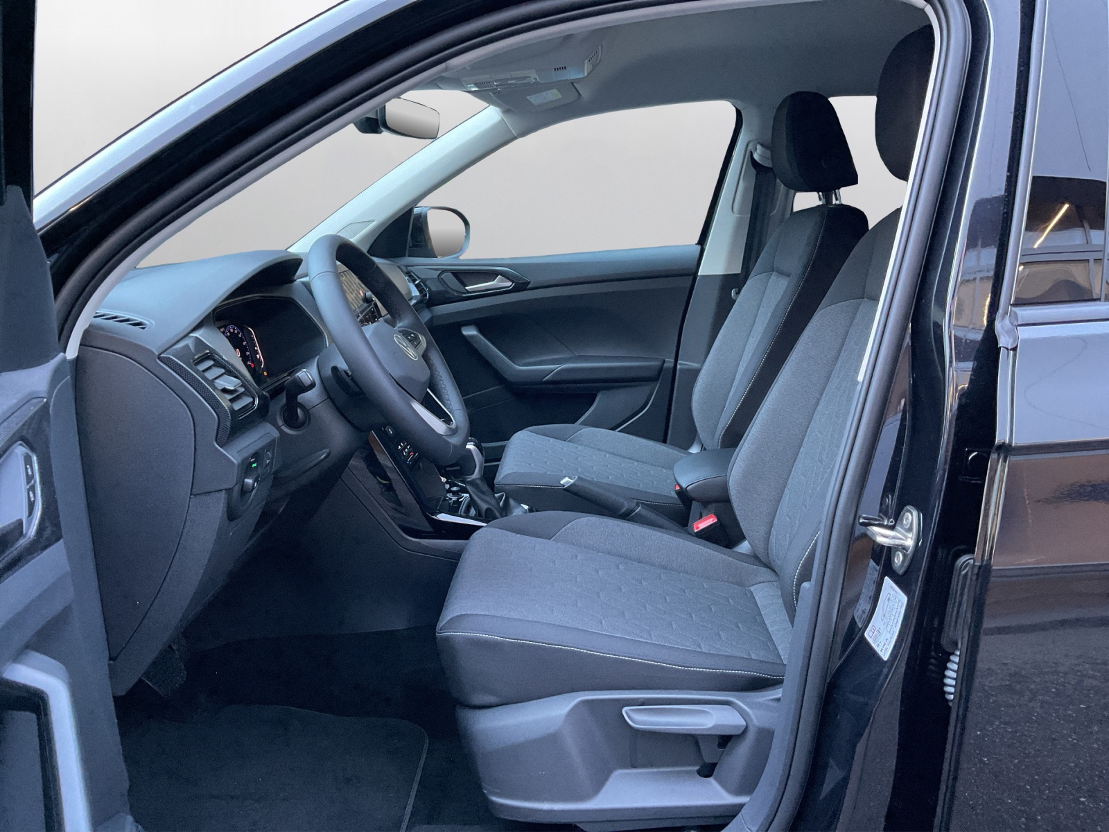 VW T-Cross 1.0 TSI EVO United DSG - 10