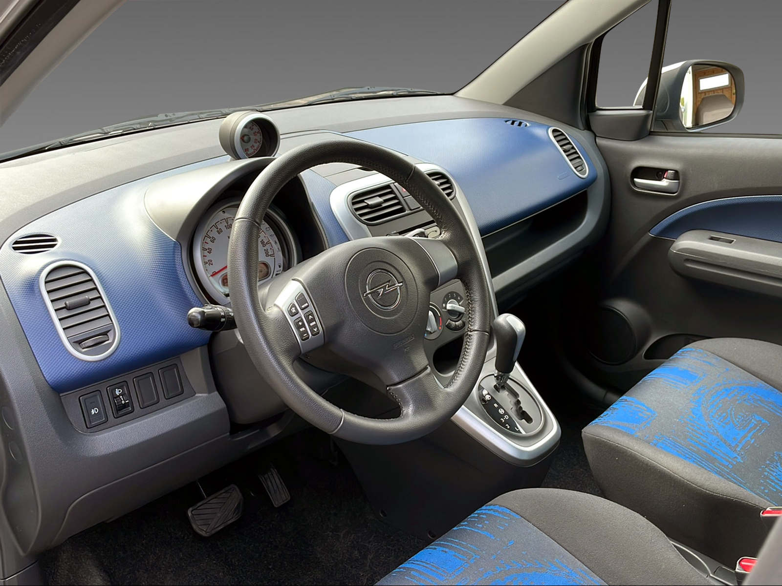 OPEL Agila 1.2 Enjoy - 6