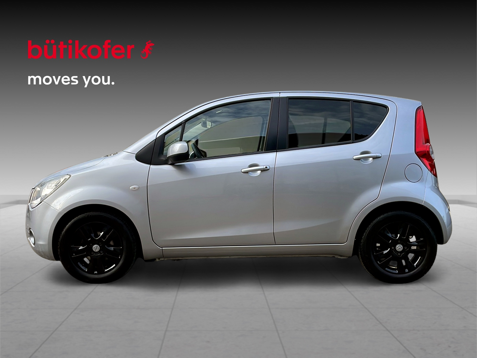 OPEL Agila 1.2 Enjoy - 3