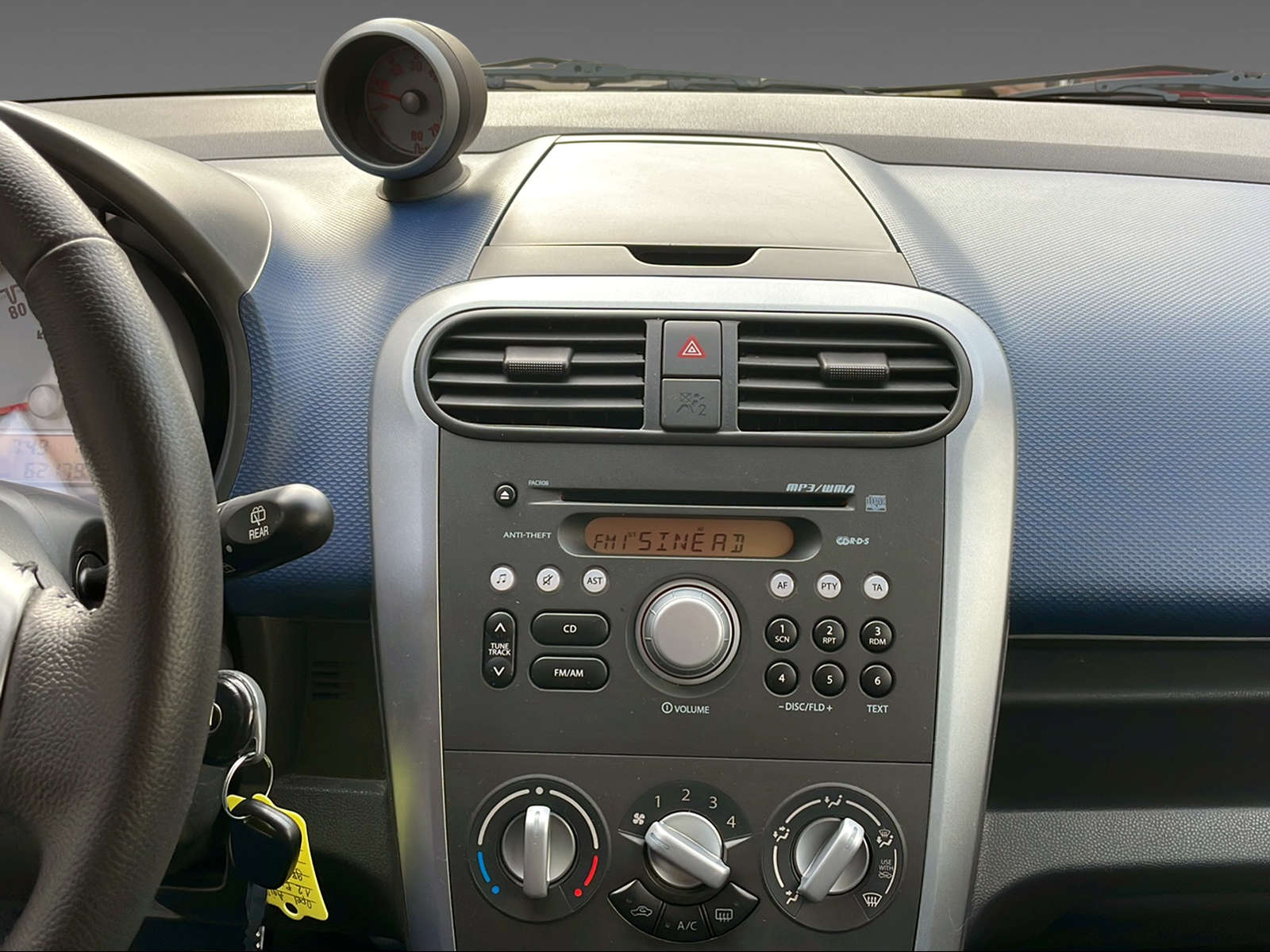 OPEL Agila 1.2 Enjoy - 8