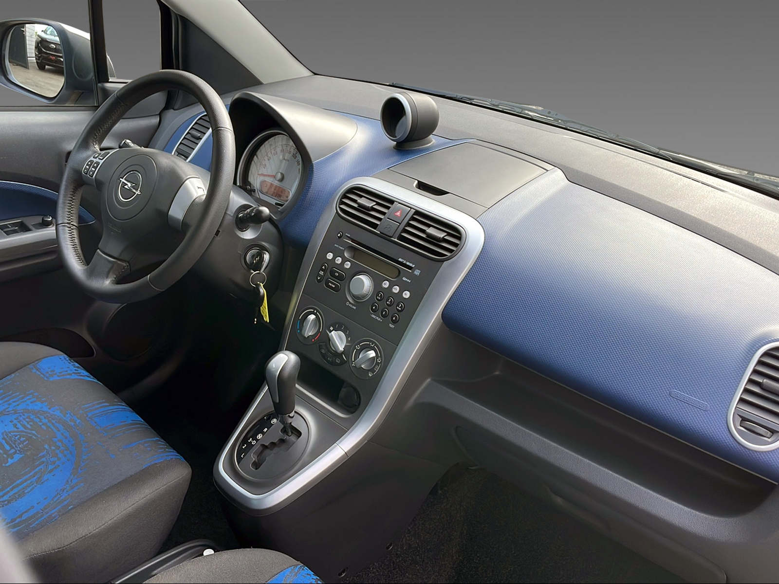 OPEL Agila 1.2 Enjoy - 7