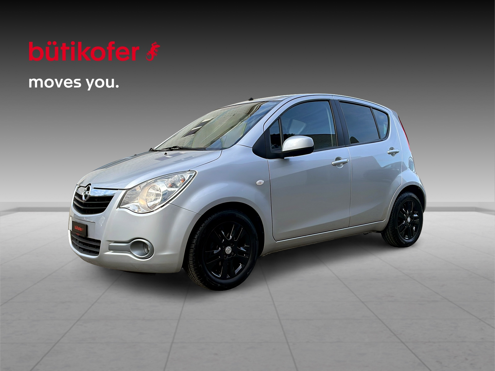 OPEL Agila 1.2 Enjoy