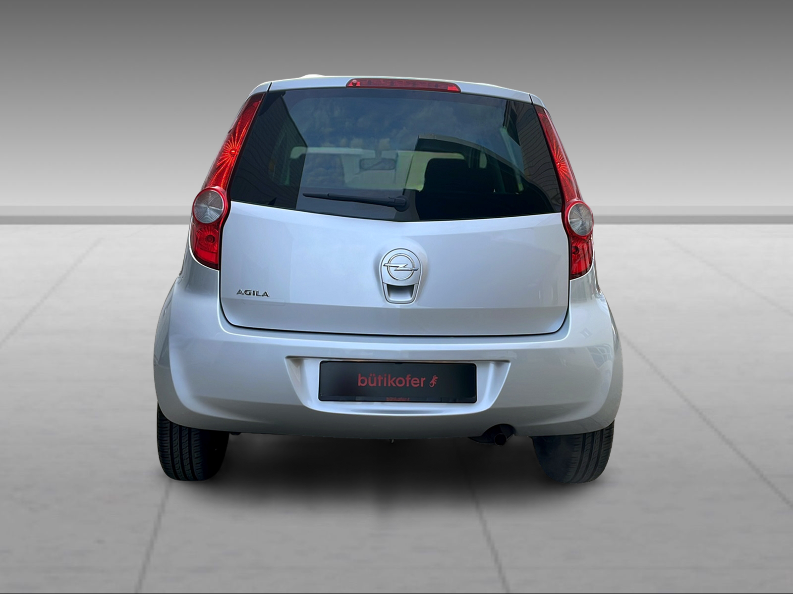 OPEL Agila 1.2 Enjoy - 5
